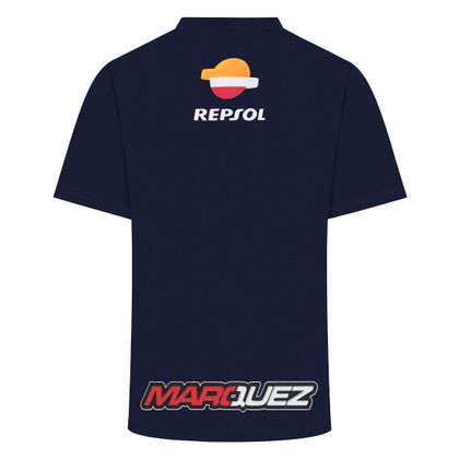 Maglietta maniche corte GP REPSOL - MARC MARQUEZ