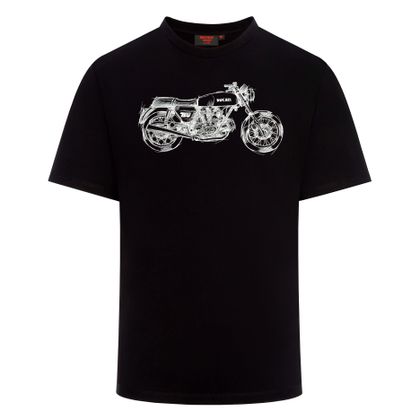 T-Shirt manches courtes GP HISTORY Ref : DUC0011 