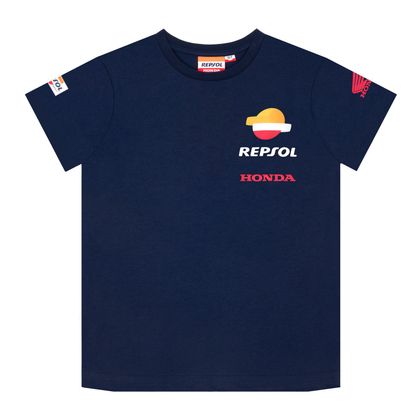 T-Shirt manches courtes GP REPSOL KID Ref : SGP0059 
