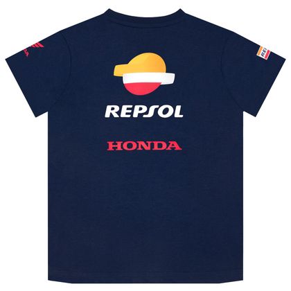 Camiseta de manga corta GP REPSOL KID