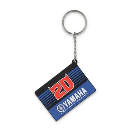 Porte-clé Kenny KEYRING DUAL YAMAHA FQ20 FABIO QUARTARARO