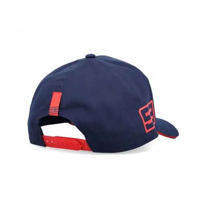 Kenny MARQUEZ DUAL REDBULL BASEBALL CAP Cap