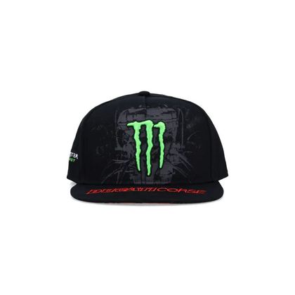 Kenny DUCATI MONSTER Cap - Black