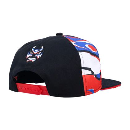 Casquette Kenny FABIO LE MANS 25 - Noir