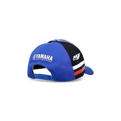 Kenny FABIO YAMAHA 2026 Cap - White