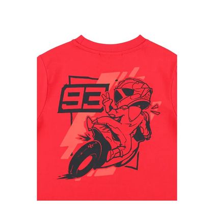 T-Shirt manches courtes Kenny MARC MARQUEZ KID GRAPHIC BIKE