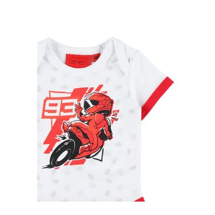 Body Kenny MARC MARQUEZ ROMPER 93