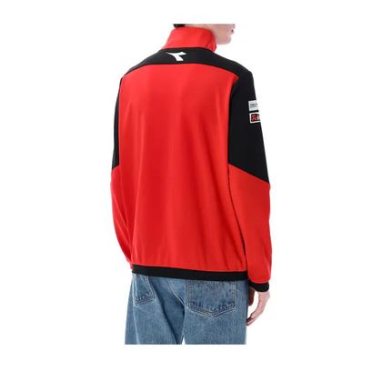 Sweat Kenny DUCATI REPLICA TEAMWEAR 26 - Noir / Rouge