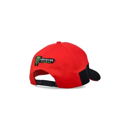 Casquette Kenny DUCATI MONSTER - Blanc