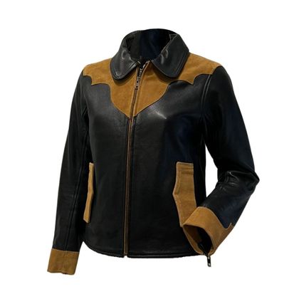 Wildust ARIZONA Jacke - Schwarz / Beige
