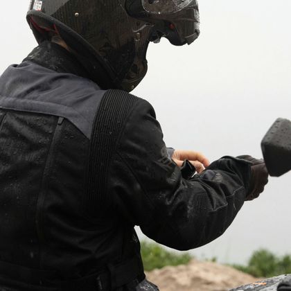 Veste Moto DXR CAPETOWN TOURING