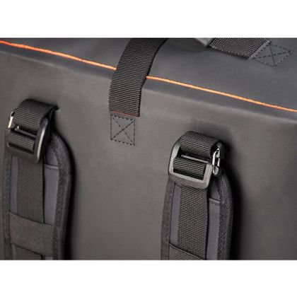 Sacoche de selle Enduristan Cyclone 55 Universel - Noir