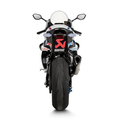Ligne Complète Akrapovic Racing