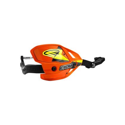 Protèges-mains CYCRA HCM 28,6 mm Orange Universel - Orange