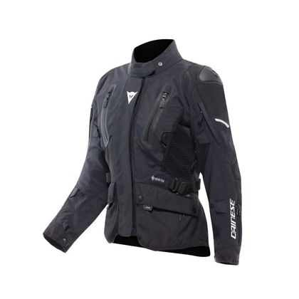 Dainese CARVE MASTER 4 GORE-TEX® LADY Motorweste - Schwarz Ref : DN2235 