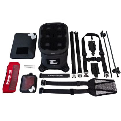 Enduristan Sandstorm 5.06 Tanktasche Universell - Schwarz