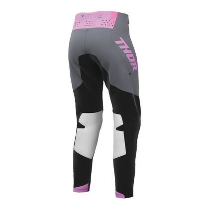 Thor SPORT VELOCITY - WOMEN 2025 Cross-country pants - Black