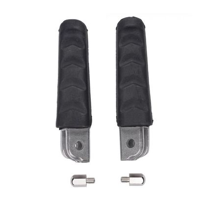 Repose-pieds Bike It Universel - Noir