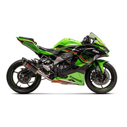 Akrapovic Racing Full Line