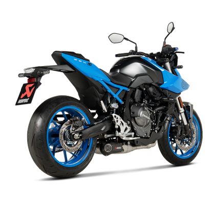 Ligne Complète Akrapovic Racing
