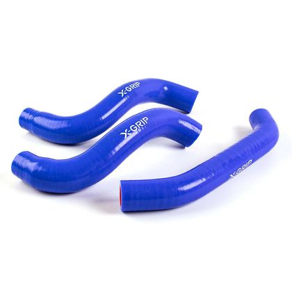 X-GRIP Radiatorslangen - Blauw