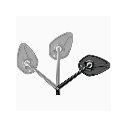 Motogadget 06401847 Achteruitkijkspiegel Universeel Ref: MOTG00049A / 06401847 