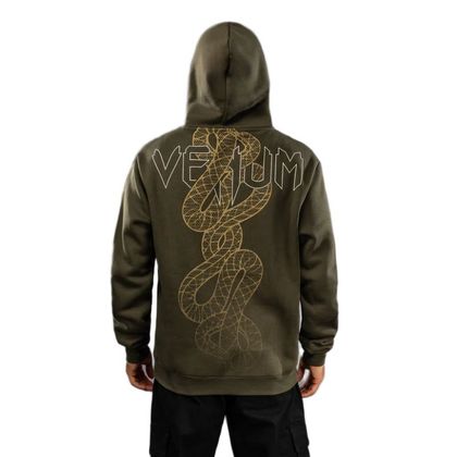 Venum SERPENTI Sweatshirt - Grün