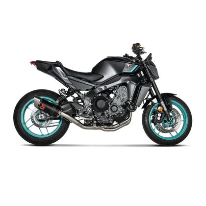 Akrapovic Racing Full Line