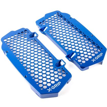 Protection de radiateur X-GRIP  - Bleu