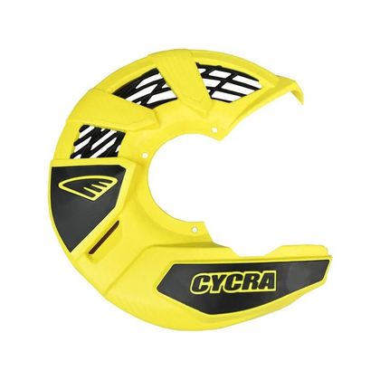 Protège Disque CYCRA JAUNE Universel