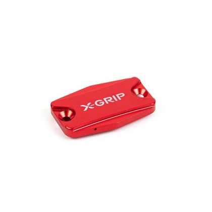 Couvercle de maitre cylindre d'embrayage X-GRIP  - Rouge