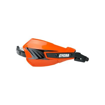 Protèges-mains CYCRA VORTEX ORANGE Universel - Orange