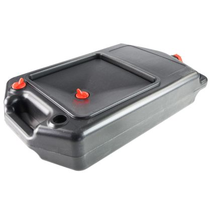 Bac a vidange Bike It 8L Universel - Noir Ref : BIK0036 / OILCAN8 