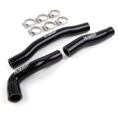X-GRIP Radiatorslangen - Zwart