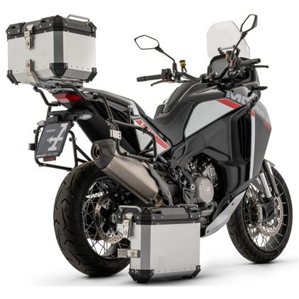 Silencieux Arrow Pro-race nichrom noir