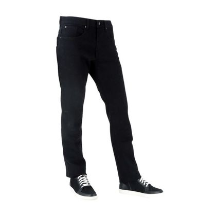 Helstons SPEEDER 2 Jean - Slim - Black Ref : HS0691 