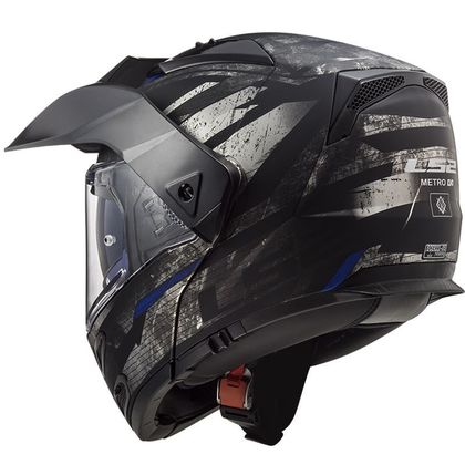 LS2 FF324 - METRO - EVO BUZZ Systeemhelm