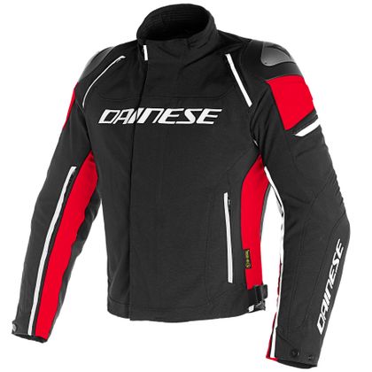 Blouson Dainese RACING 3 D-DRY - Noir / Noir Ref : DN1368 