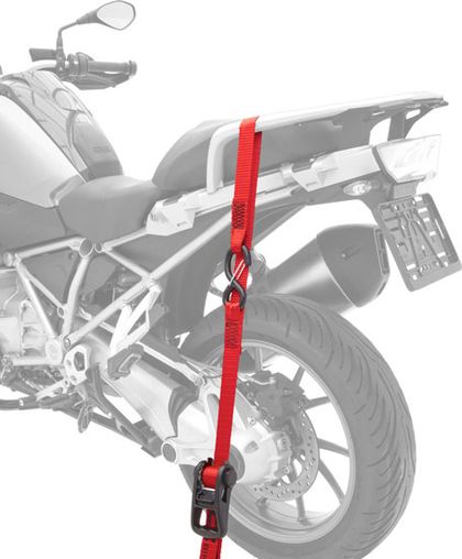 Acebikes Ratchet Premium 2 - Pack Set hook Universal Ratchet strap