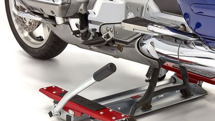 Acebikes Bike - A Side - Verplaats centrale ACE6000 Motorlift Universeel
