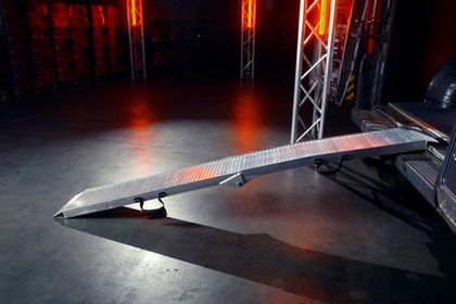 Acebikes Foldable charg renf handles AC8074 Universal Loading ramp