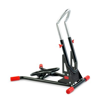 Acebikes SteadyStand Cross Flex tragbar Radblocker Universell