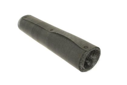 Stenull Acousta-fil Vävd rostfri duk 434 500mm Ø55 60mm Universal