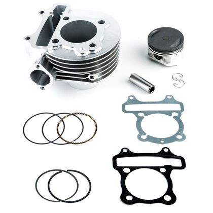 Cylindre Airsal Kit - Ø57,4mm (moteur GY6)