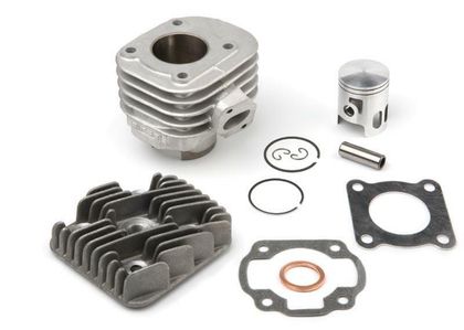 Kit cylindre-piston Airsal Ø40mm