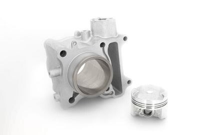 Kit cylindre-piston Airsal Ø63 Ref : AIL00110A / 1155614 