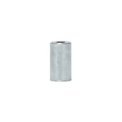 ALGI MOTORCYCLE NOZZLE OUTER DIAMETER 6.8 mm INNER 6 mm - LENGTH 12 mm BLISTER 25 00438000 - 025 Universal Cable stop