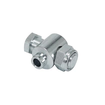 ALGI MOTO 3 KOMPONENTEN Ø 10mm - LÄNGE 15mm BLISTER 25 STÜCKE 00426000 - 025 Kabelklemme Universell