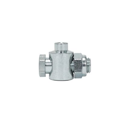 ALGI MOTO 3 KOMPONENTEN Ø 10mm - LÄNGE 15mm BLISTER 25 STÜCKE 00426000 - 025 Kabelklemme Universell