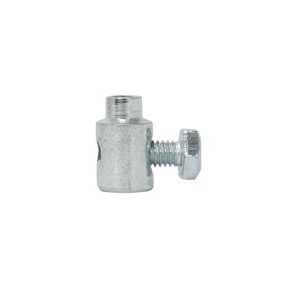 Serre-câble ALGI MOTO 2 COMPOSANTS DIAM 8mm - LONG 13mm BLISTER 25 PIECES 00425000 - 025 Universel